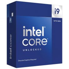 CPU Intel Core i9 14900KF (3.2GHz Up To 6.0GHz, 24 Nhân 32 Luồng, 36MB Cache, 125W, Socket LGA1700, No GPU)