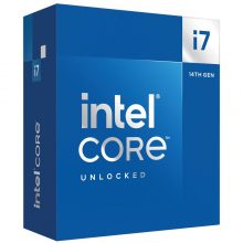 CPU Intel Core i7 14700K (3.4GHz Up To 5.6GHz, 20 Nhân 28 Luồng, 33MB Cache, 125W, Socket LGA1700, UHD 770)