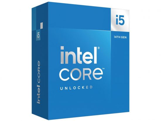 CPU Intel Core i5 14600K (3.5GHz Up To 5.3GHz, 14 Nhân 20 Luồng, 24MB Cache, 125W, Socket LGA1700, UHD 770)