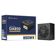 Nguồn máy tính SilverStone 850W DA850 80 Plus Gold Full Modular (SST-DA850-G)