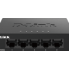 Switch D-Link 5 Ports Gigabit 10/100/1000 Mbps Metal Unmanaged (DGS-105GL)