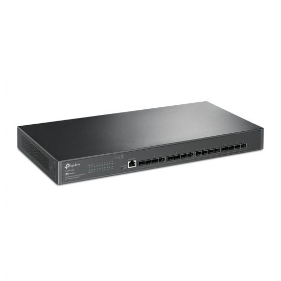 Switch quản lý TP-Link JetStream 16-Port 10GE SFP+ L2+ (TL-SX3016F)