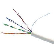 Cáp mạng AMP Cat5e by Commscope UTP (6-219590-2)