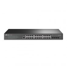 Switch quản lý TP-Link JetStream 24-Port Gigabit L2+ with 4 SFP Slots (TL-SG3428 V2)