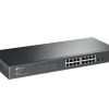 Smart Switch TP-Link JetStream 16-Port Gigabit with 2 SFP Slots T1600G-18TS (TL-SG2216)