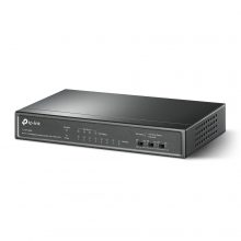 Switch Desktop TP-Link 8-Port 10/100Mbps with 4-Port PoE (TL-SF1008P)