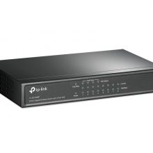 Switch Desktop TP-Link 8-Port Gigabit with 4-Port PoE (TL-SG1008P)