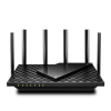 Router WiFi TP-Link Archer AX72 (WiFi 6, 2 băng tần, AX5400Mbps, 6 Ăng-ten, 1x WAN + 3x LAN Gigabit, MU-MIMO, EasyMesh)
