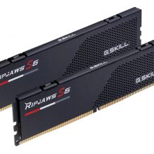 Ram Desktop DDR5 32GB (2x16GB) 6000MHz G.Skill Ripjaws S5 (F5-6000J3636F16GX2-RS5K)