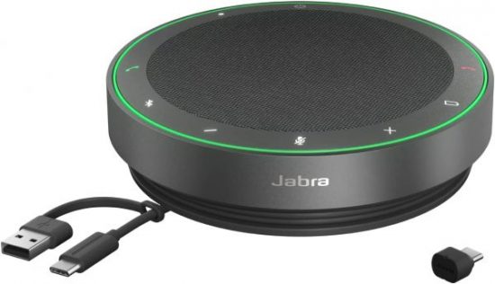 Loa Hội Nghị Không Dây Bluetooth Jabra SPEAK2 75 MS LINK 380C (2775-329)