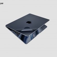 Bộ dán 3M INNOSTYLE Diamond Guard 6-In-1 Skin Set For Macbook Air M2 15-Inch 2023, Màu Midnight (ISCS2941MN)