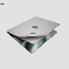 Bộ dán 3M INNOSTYLE Diamond Guard 6-In-1 Skin Set For Macbook Air M2 15-Inch 2023, Màu Silver (ISCS2941SLV)