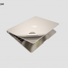 Bộ dán 3M INNOSTYLE Diamond Guard 6-In-1 Skin Set For Macbook Air M2 15-Inch 2023, Màu Starlight (ISCS2941SL)