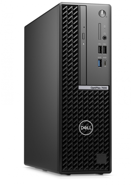 Máy Tính Để Bàn Dell OptiPlex 7000SFF MBDE (Core i5-12500, RAM 8GB, SSD 256GB, DVD-RW, Windows 11)