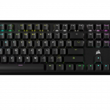 Bàn phím cơ Gaming Corsair K70 CORE RGB MLX Red Switch (CH-910971E-NA)