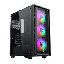 PC PHILONG OFFICE I2 (i3 12100, H610, RAM 8GB, SSD 256GB, PSU 400W)