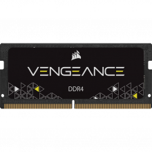 RAM Laptop Corsair Vengeance DDR4 16GB 2400MHz (CMSX16GX4M1A2400C16)