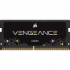 RAM Laptop Corsair Vengeance DDR4 16GB 2400MHz (CMSX16GX4M1A2400C16)