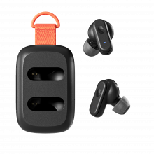 Tai Nghe True Wireless Skullcandy Dime 3 True Black (Bluetooth 5.2, Chuẩn kháng nước IPX4)