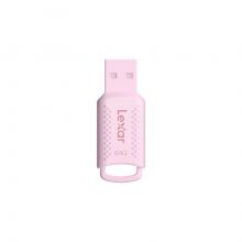 USB 64GB Lexar Jumpdrive V400 USB 3.0 Pink (LJDV400064G-BNPNG)