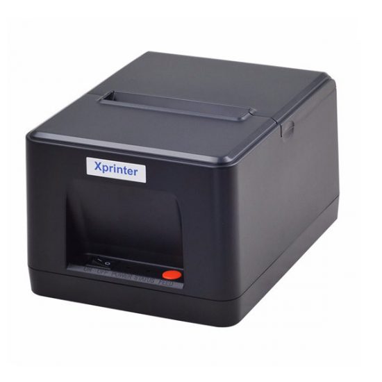 Máy in Bill/In hoá đơn XPRINTER XP-58iiB (USB+ Bluetooth/giấy K57/Tự động cắt giấy)