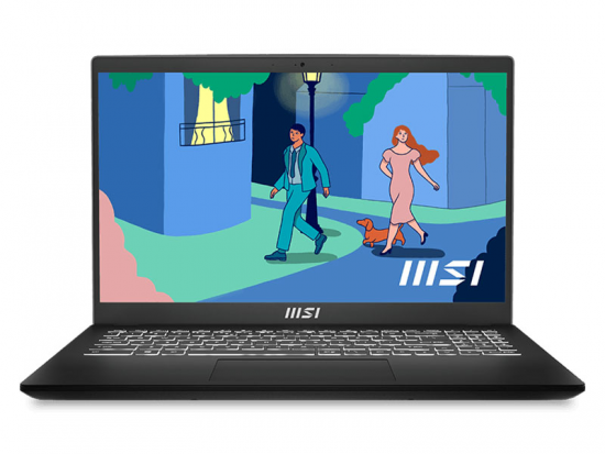 Laptop MSI Modern 15 B12MO 487VN (Core i7-1255U, Iris Xe Graphics, Ram 16GB, SSD 512GB, Màn Hình 15.6 Inch IPS FHD, Windows 11)