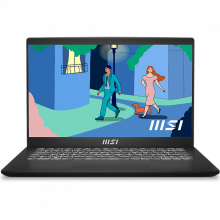 Laptop MSI Modern 14 C7M 221VN (AMD R7- 7730U, RAM 8GB, SSD 512GB, Màn Hình 14inch FHD IPS, Windows 11)