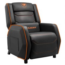 Ghế Sofa Gaming COUGAR Ranger S (Viền & Logo Màu Cam)