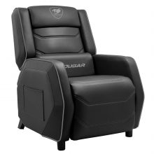 Ghế Sofa Gaming COUGAR Ranger S Black (Viền & Logo Màu Xám)