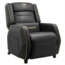 Ghế Sofa Gaming COUGAR Ranger S Royal (Viền & Logo Màu Vàng)