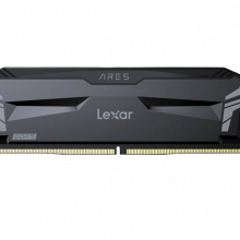 RAM Desktop DDR5 Lexar ARES 16GB (1x16GB) 4800MHz Black (LD5DU016G-R4800GS2A)