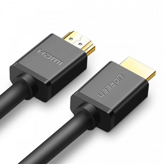 Cáp HDMI Ugreen 15m 10111 (1.4, Hỗ trợ Full HD 1080p@60hz + Ethernet)