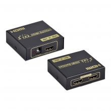 Bộ chia cổng HDMI từ 1 ra 2 FJGEAR FJ-SM4K 102 (1 in 2 out, HDMI 1.4, 4K*2K)