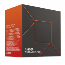 CPU AMD Ryzen Threadripper 7960X (4.2GHz Up To 5.3GHz, 24 nhân 48 luồng, 128MB Cache L3, 350W, Socket sTR5)