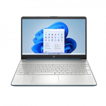 Laptop HP 15s-fq5228TU 8U240PA (Core i3 1215U, Ram 8GB, SSD 512GB, Màn Hình 15.6inch FHD, Windows 11, Màu Xanh)