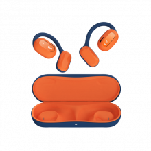 Tai nghe Open-ear Oladance OWS 2 Martian Orange (Bluetooth 5.3, Pin 19 giờ, Chống nước IPX4, ENC)