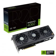 Card màn hình VGA ASUS ProArt GeForce RTX 4060 OC Edition 8GB GDDR6 (PROART-RTX4060-O8G)