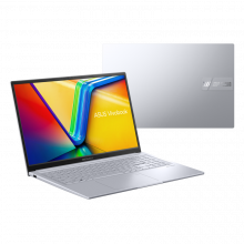 Laptop Asus Vivobook 15X OLED S3504VA-L1227WS (i7-1360P, RAM 16GB DDR4, SSD 512GB, Màn 15.6 inch FHD OLED, Win 11 bản quyền, Màu bạc)