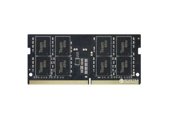 RAM Laptop Teamgroup DDR4 8GB 3200MHz Elite (TED48G3200C22-S01)