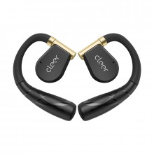 Tai nghe Open-ear Cleer Audio ARC II Sport Black Gold (Bluetooth 5.3, Pin 7 giờ, Qualcomm aptX™ Lossless, IPX5)