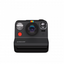 Máy chụp ảnh lấy liền Polaroid Now Gen 2 Black (P-009095)