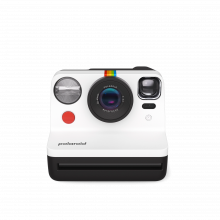 Máy chụp ảnh lấy liền Polaroid Now Gen 2 Black & White (P-009072)