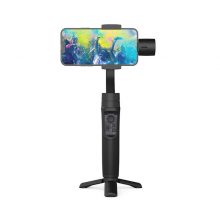 Tay cầm chống rung Gimbal cho điện thoại HOHEM iSteady Mobile+, Màu Đen