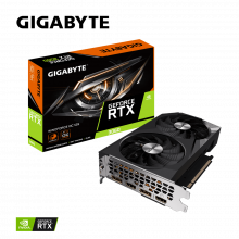 Card màn hình VGA Gigabyte GeForce RTX 3060 WINDFORCE OC 12G GDDR6 (N3060WF2OC-12GD)