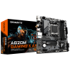 Mainboard GIGABYTE A620M GAMING X AX (AM5, 4x DDR5, HDMI, Displayport, M.2 PCIe 4.0, WiFi 6E, m-ATX)