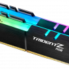 Ram Desktop DDR4 32GB (2x16GB) 3600MHz G.SKILL Trident Z RGB Black (F4-3600C18D-32GTZR)