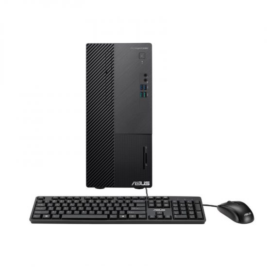 Máy tính để bàn ASUS EXPERT CENTER D500MD-0G7400004W (G7400, RAM 4GB, SSD 256G, Windows 11)