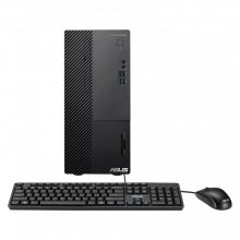 Máy tính để bàn ASUS EXPERT CENTER D500ME-313100037 (i3-13100, 8GB, 512GB SSD, UMA, ax+BT, Keyboard, Mouse, Windows 11 Home)