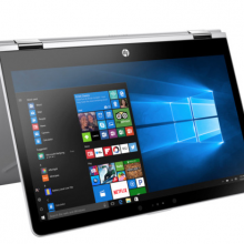 Laptop HP Pavilion X360 14-ek1046TU 80R24PA (Intel Core i3-1315U, RAM 8GB, SSD 256GB, VGA Intel UHD, Màn Hình 14inch FHD, Cảm ứng, Windows 11, Màu Bạc)