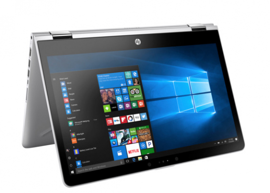 Laptop HP Pavilion X360 14-ek1046TU 80R24PA (Intel Core i3-1315U, RAM 8GB, SSD 256GB, VGA Intel UHD, Màn Hình 14inch FHD, Cảm ứng, Windows 11, Màu Bạc)